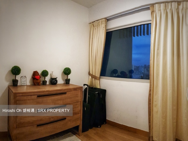 Eight Riversuites (D12), Condominium #217041111